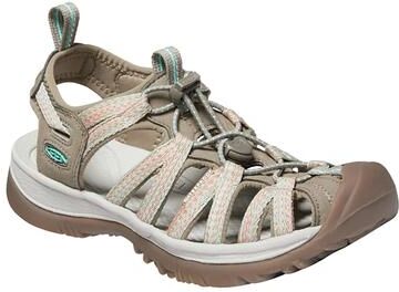 KEEN Whisper - Womens 8 Tan Sandal Medium