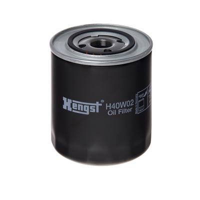 HENGST FILTER Ölfilter H40W02 für STEYR
