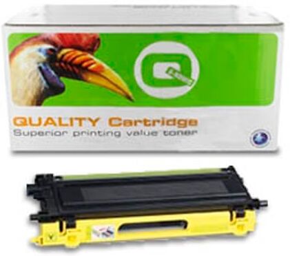 Q-Nomic TN-135 toner amarillo