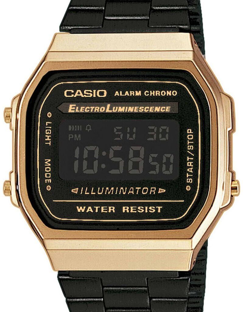 Casio - Orologio Al Quarzo  Collection A168wegb-1bef - A168WEGB-1BEF