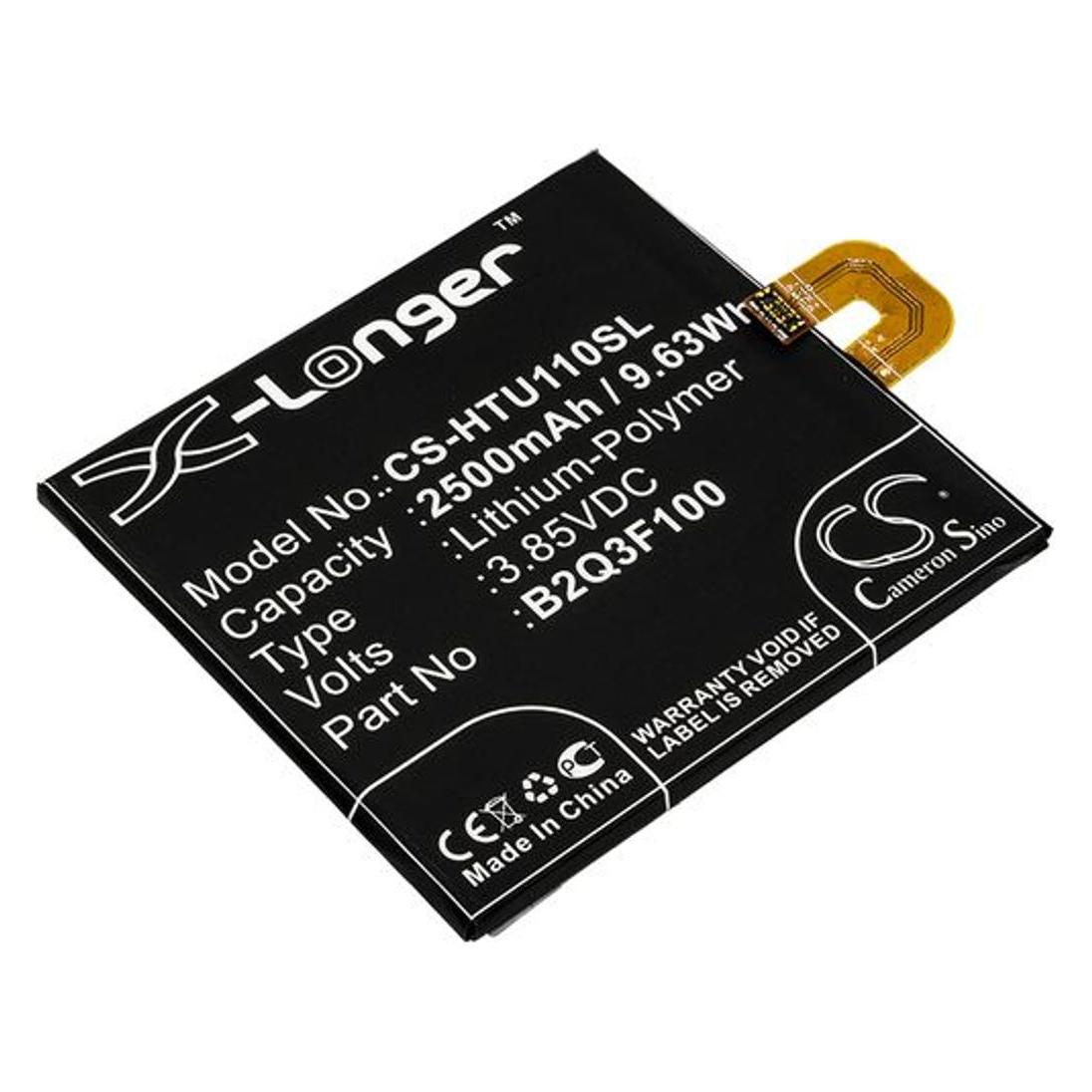 NoName Battery for HTC U11 Life etc (HTU110SL)