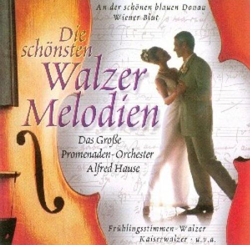 Various - Die Schönsten Walzermelodien - Preis vom 10.10.2026 11:48:34 h