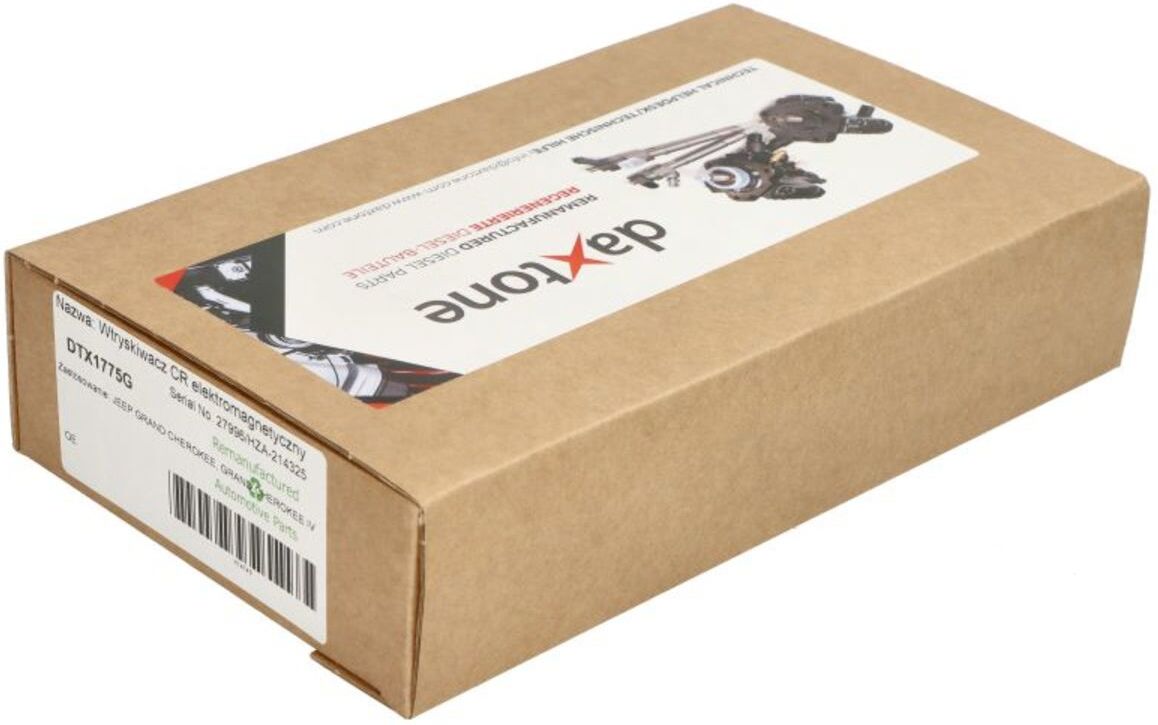 Injecteur Common Rail DAXTONE DTX1775G