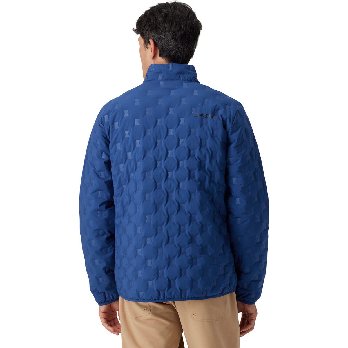 Spyder Zenith Down Jacket indigo (S1) M 38A023603-S1-M
