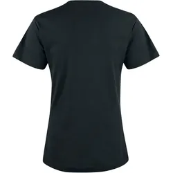 CLIQUE Premium Fashion T-Shirt Damen 99 - schwarz XXL