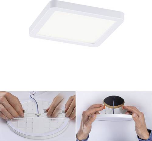Paulmann 93032 AREO VariFit LED-Einbaupanel LED 13W Weiß