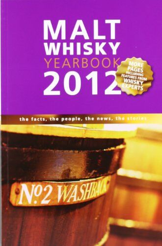Ingvar Ronde - Malt Whisky Yearbook - Preis vom 09.10.2026 07:28:09 h