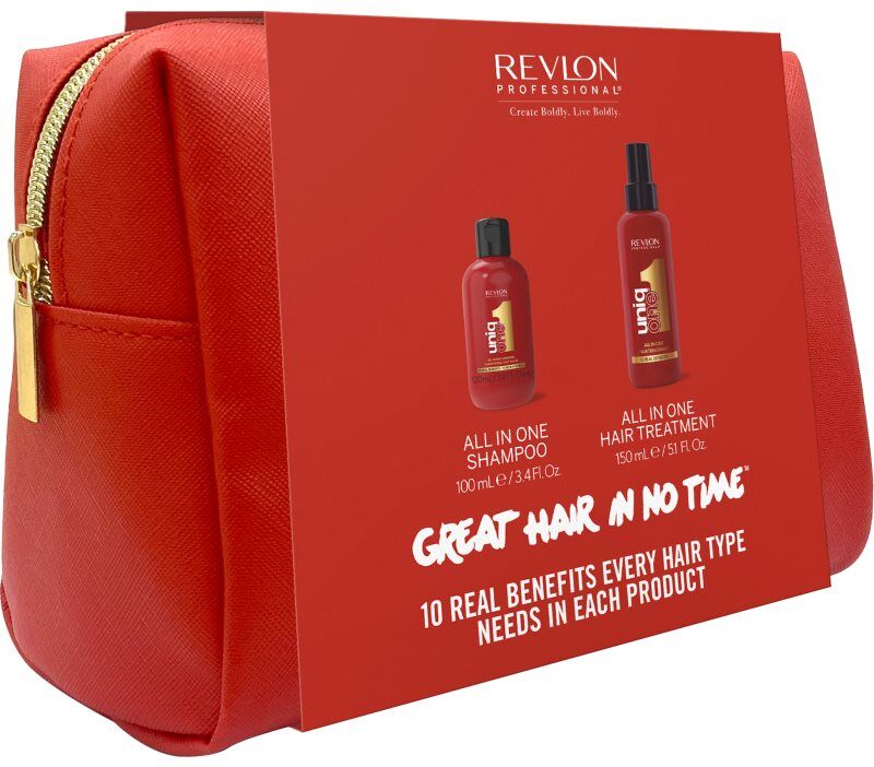 Revlon Professional UniqOne Great Hair In No Time Hair coffret cadeau pour femme
