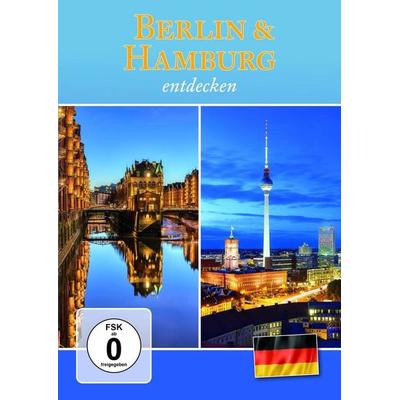 Berlin & Hamburg entdecken, DVD