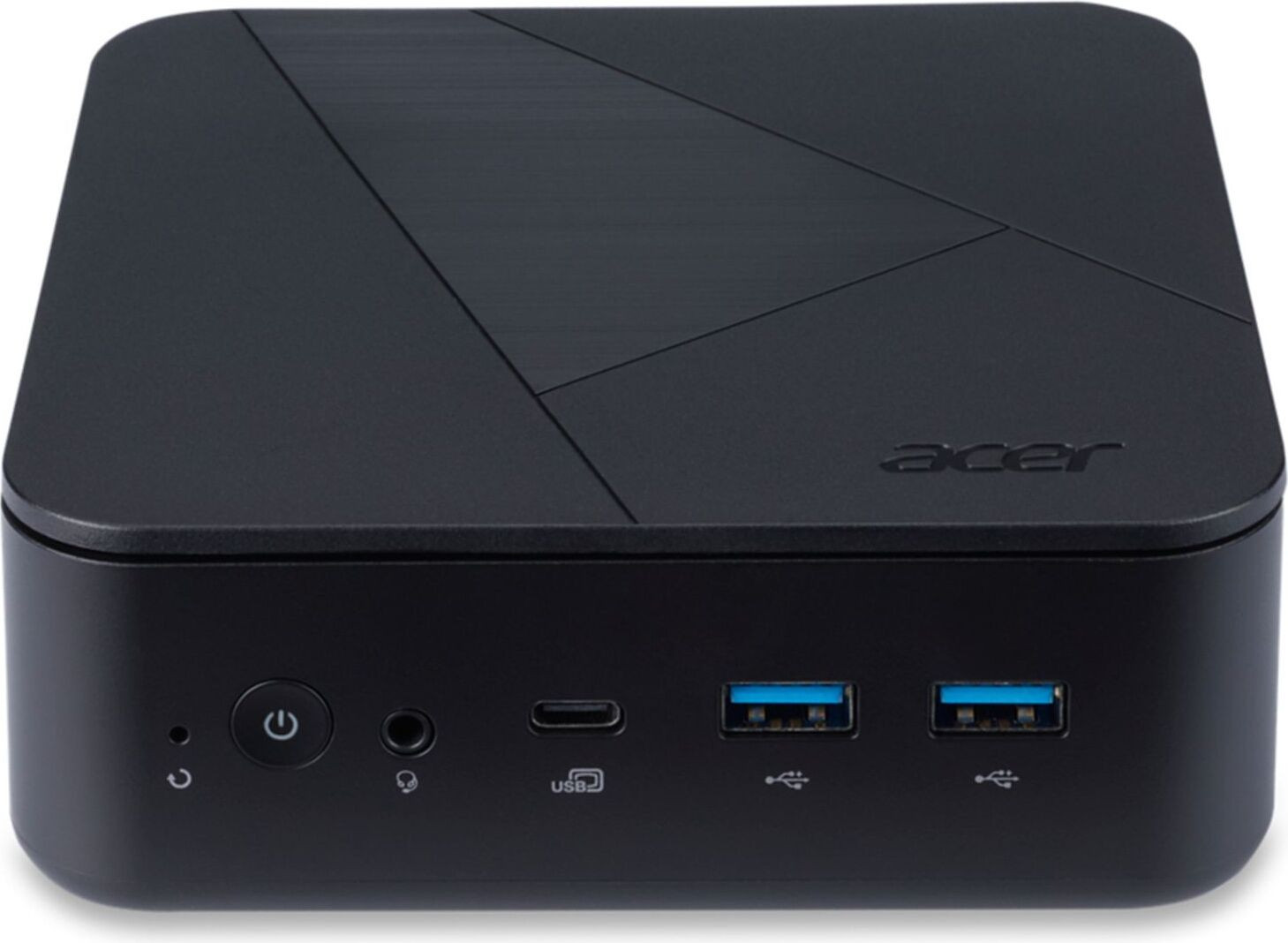 Acer NUC VN1502G DT.R37EH.002 Mini PC met i3-1315U processor, zonder besturingssysteem