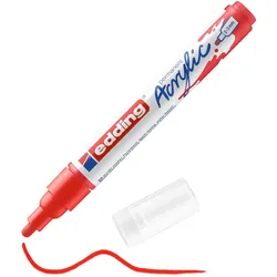 edding 5100 Acrylstift Rot 2.0 - 3.0 mm