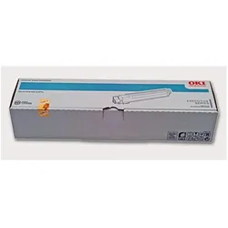 OKI, Toner, Cyan - Original - Tonerpatrone (C)