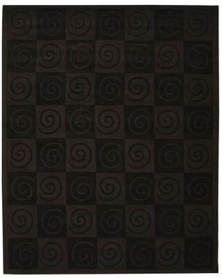 SAFAVIEH Handmade Impressions Jazmyne Modern Wool Rug