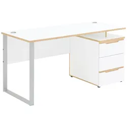 Voleo Schreibtisch DETROIT - B/H/T ca. 150,00x77,00x73,00