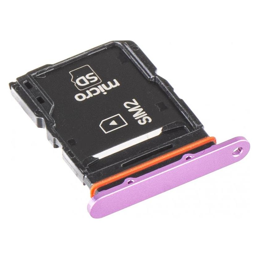 HMD Simkarten / Speicherkarten-Halter für Skyline, Neon Pink (58282099)