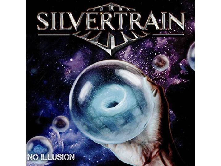 Silvertrain - No Illusion