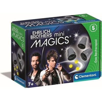 Zauberset Ehrlich Brothers Mini Magics Das Becher-Spiel
