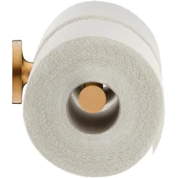 Duravit, Toilettenpapierhalter, Starck T Papierrollenhalter, doppelt, 009938