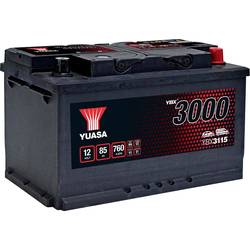 Yuasa SMF Autobatterie 12 V 85 Ah Poltyp: T1 YBX3115