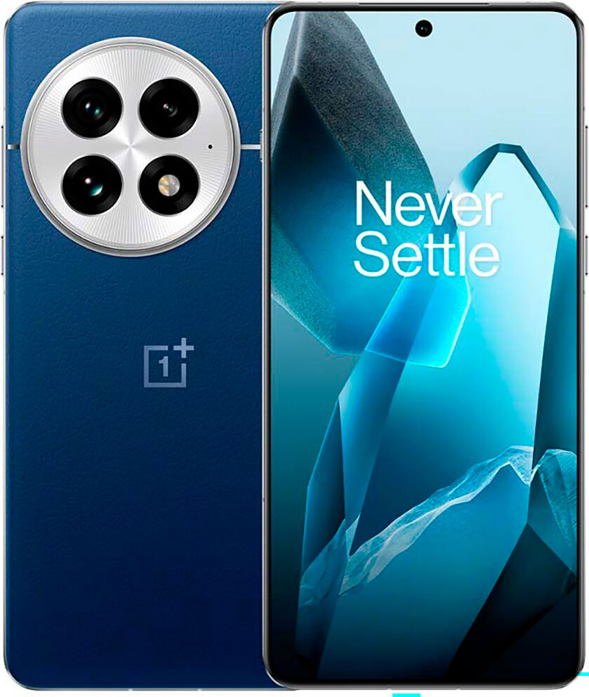 OnePlus 13, 17,3 cm (6.82"), 16 GB, 512 GB, 50 MP, Android 15, Blau
