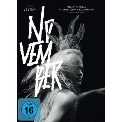 November, DVD