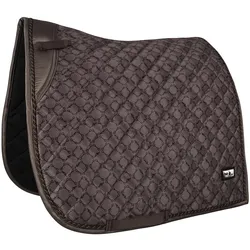 Fairplay Schabracke MAXX BITS taupe grey , Größe: Dressur