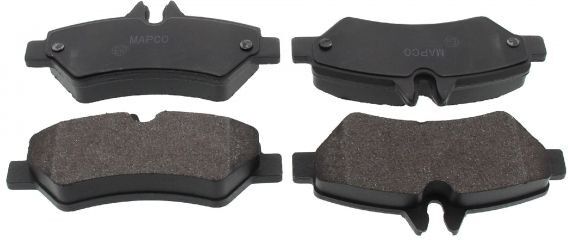 MAPCO 6798 Brake pad set