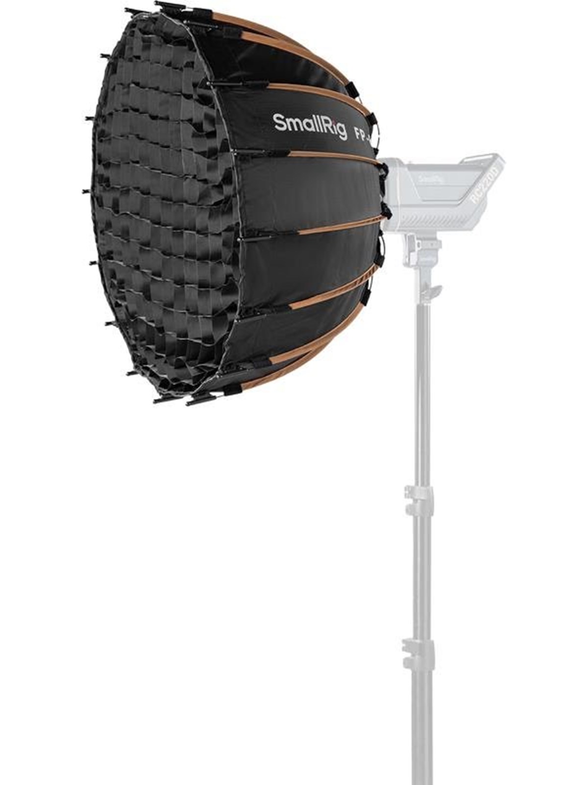 SmallRig 5396 FP-60 Quick-Setup Folding Parabolic Softbox