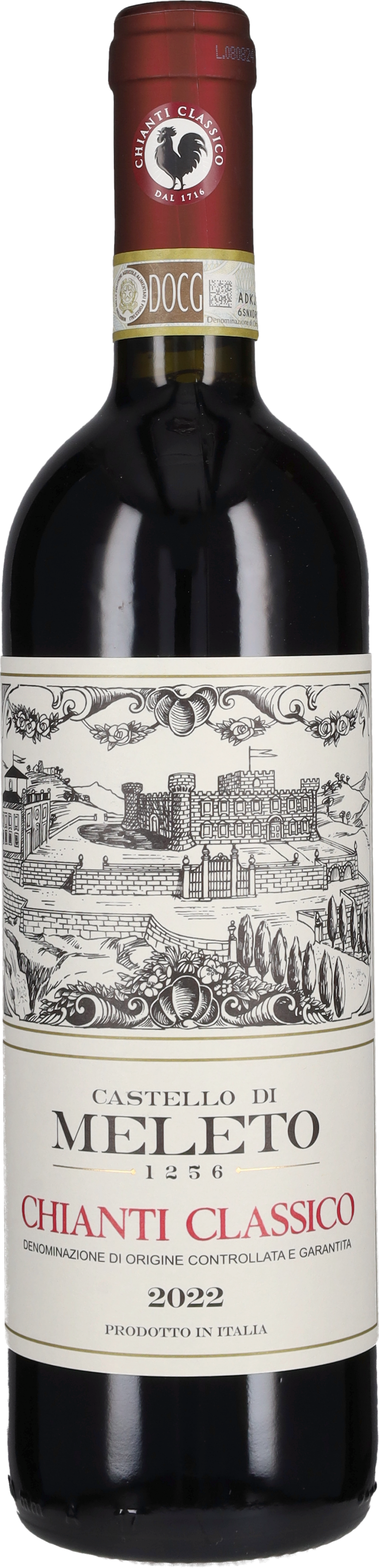 Castello di Meleto Chianti Classico 2023
