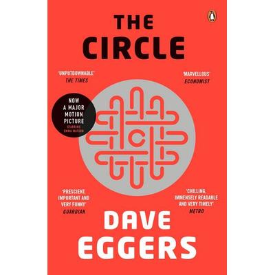 The Circle, Taschenbuch von Dave Eggers, Penguin Books Ltd, 978-0-241-97037-9