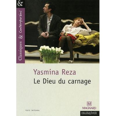 Le Dieu du carnage, Taschenbuch von Yasmina Reza, Klett Sprachen GmbH, 978-3-12-597275-9