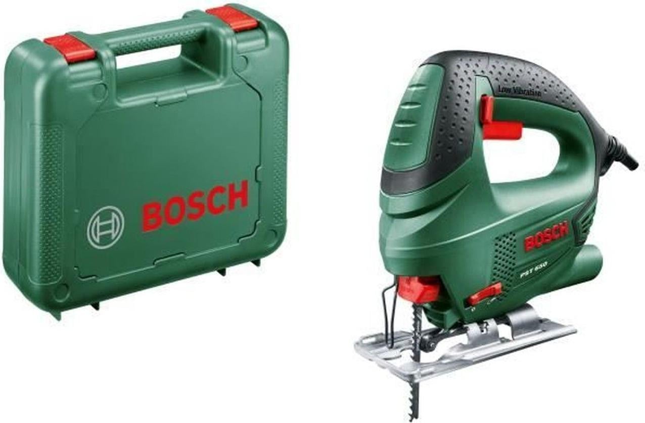 Bosch PST 650 Easy Compact reciprozaag zwart groen