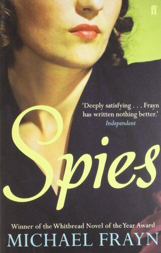 Michael Frayn - Spies - Preis vom 30.09.2026 22:30:23 h
