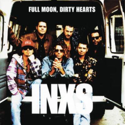 Full Moon,Dirty Hearts (2011 Remastered) - INXS, CD