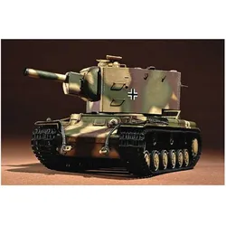 Trumpeter German Pz.Kpfwg. KV-2 754