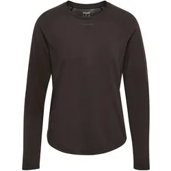 hummel, Damen, Sportshirt, MT Vanja (M), Schwarz