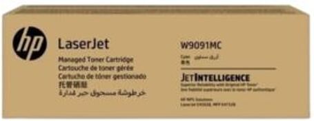 HP W9091MC toner cian