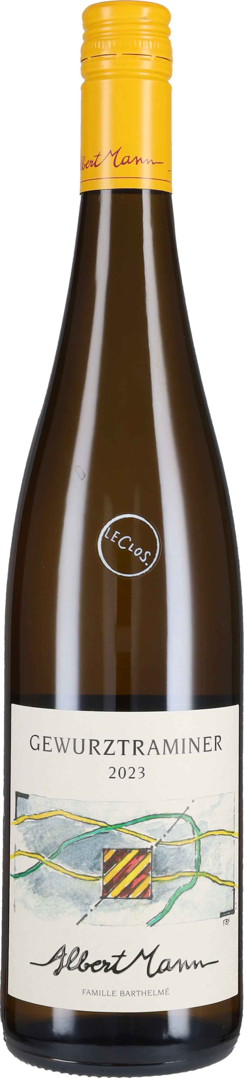 Gewurztraminer 'Tradition' Albert Mann 2023