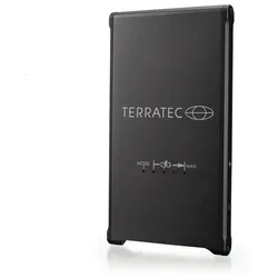 Terratec HA-1 0,06 W Schwarz