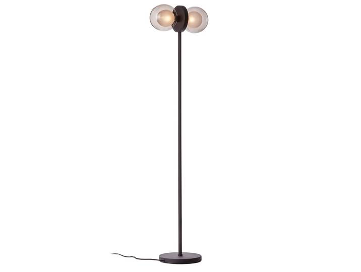 CO Bankeryd Lampadaire Discus 143 Noir