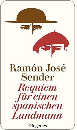Sender, Ramon Jose - Requiem für einen spanischen Landmann (detebe) - Preis vom 30.09.2026 09:01:18 h