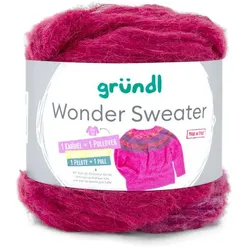 gründl Wolle Wonder Sweater