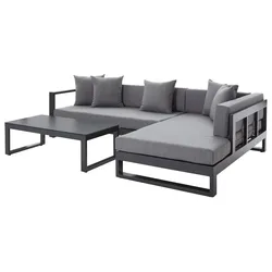Amatio Lounge-Set (rechts) WILLIS - SC ca. 248.00x180.00