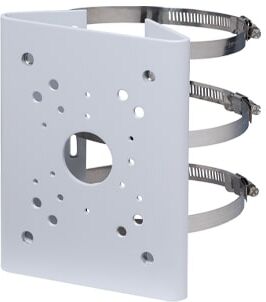DAHUA PFA150. Staffa di montaggio a palo 130x45x170mm