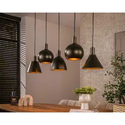 designline »Metallo« Pendelleuchte Beige