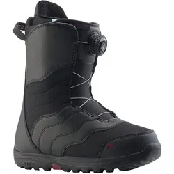 BURTON Damen Snowboardboots Mint Boa, Größe 11 in Schwarz 00104