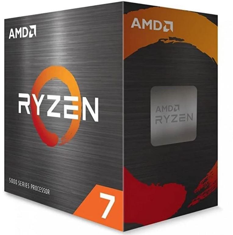 AMD Ryzen 7 5700G 8-Kern CPU, Sockel AM4, Boxed (mit Wraith Stealth Kühler)