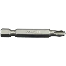 Makita Bit-Set PH1, PH2, PH3, 3 Stück - PH1, PH2, PH3 - 50 mm - B-26179