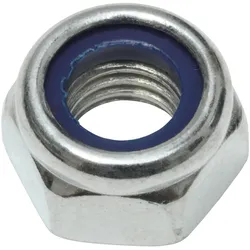 SWG, Muttern + Unterlegscheiben, Stopmuttern M5 (M5)