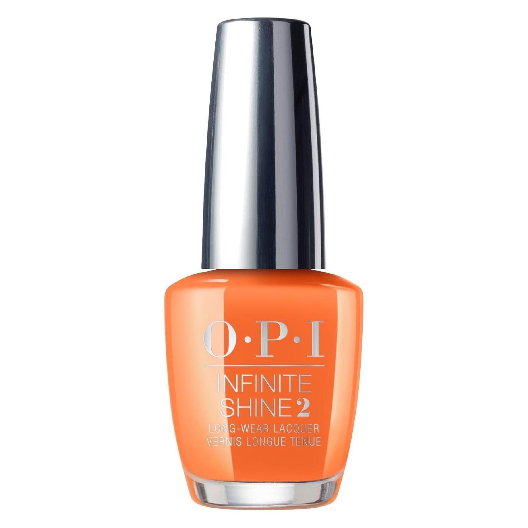 OPI Infinite Shine Grease - Summer Lovin' Having a Blast (Summer Lovin' Having A Blast, Farblack) (ISLG43)